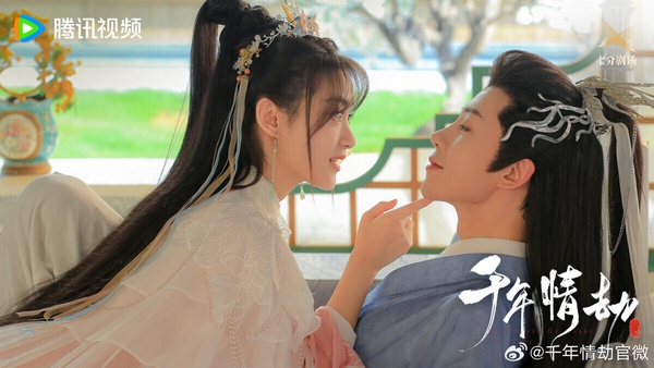 近1年「古裝愛情短劇」集均播放量排行榜TOP10!《執筆》第二,冠軍是2024超火土甜短劇