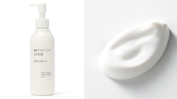 日本無印夏季新品必買推薦!涼感身體噴霧、敏感肌專用美白必收,這款水杯被搶爆