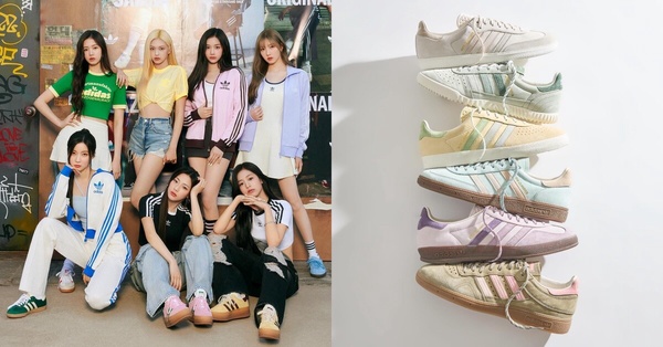 adidas Originals經典球鞋抹上柔和新色調!Samba姐妹款厚底顯腿長、KITH聯名想包色