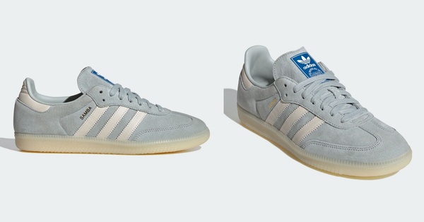 adidas Originals經典球鞋抹上柔和新色調!Samba姐妹款厚底顯腿長、KITH聯名想包色