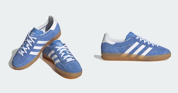 adidas Originals經典球鞋抹上柔和新色調!Samba姐妹款厚底顯腿長、KITH聯名想包色
