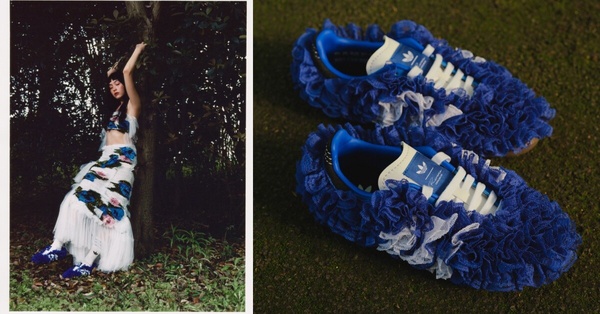 adidas Originals經典球鞋抹上柔和新色調!Samba姐妹款厚底顯腿長、KITH聯名想包色