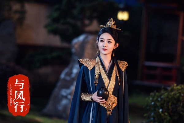 近年「高分劇比例最高」陸劇女星Top10!熱巴0%,楊紫33%,趙麗穎60%,冠軍很會挑劇本