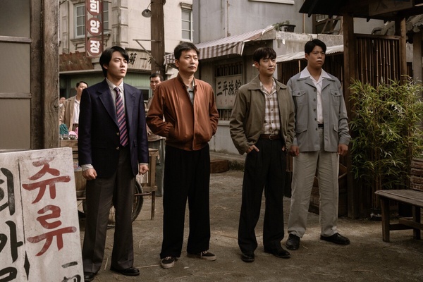 5月「韓劇話題度」TOP10!
