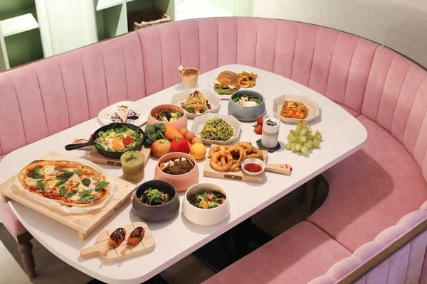 「NOKE忠泰樂生活」逛街美食攻略！10大必訪品牌＆亮點一次看
