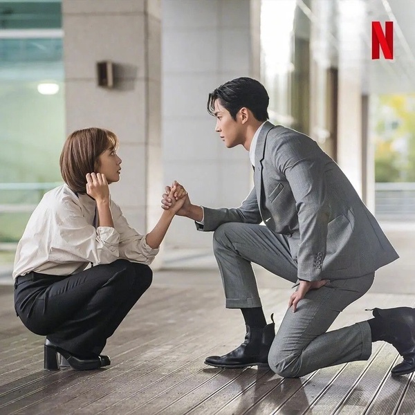 Netflix跟播韓劇「全球網播量」TOP7！《淚之女王》狠超《王之國》登第2，冠軍太厲害了