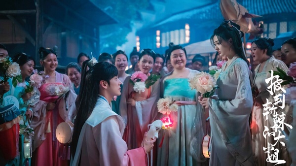 網評近期9部值得追的陸劇!《春色寄情人》Netflix《新生》追過都推,第8部糖和笑點齊發