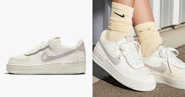 Nike必買球鞋推薦:Air Force 1 Shadow