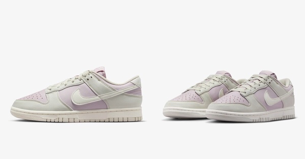 Nike必買球鞋推薦:Dunk 低筒