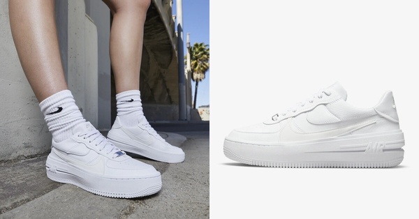 Nike官網折扣開跑!必買球鞋推薦:經典款厚底AF1不用兩千就能收,人氣Dunk四折必搶!