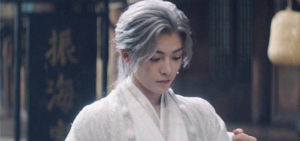 網評2024古裝劇最驚豔「古裝美男造型」TOP10！成毅第3，冠軍真正公子世無雙