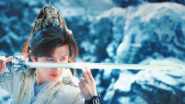 網評2024古裝劇最驚豔「古裝美男造型」TOP10！成毅第3，冠軍真正公子世無雙