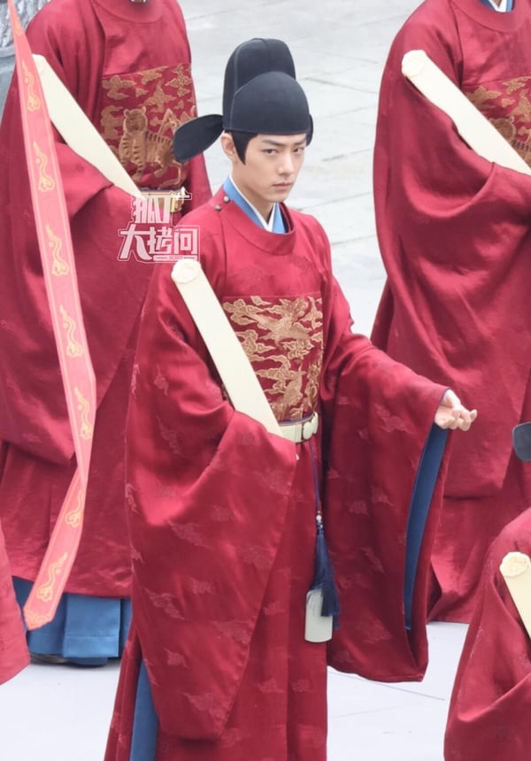 網評2024古裝劇最驚豔「古裝美男造型」TOP10！成毅第3，冠軍真正公子世無雙