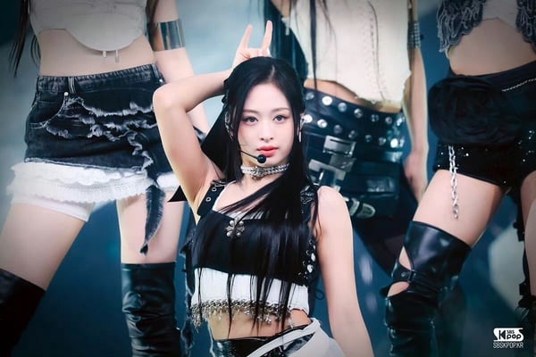 怪物新人BABYMONSTER Ahyeon 介紹
