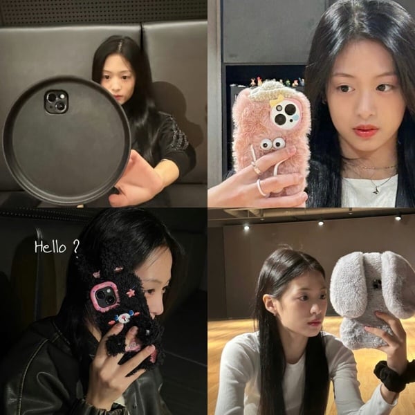 怪物新人BABYMONSTER Ahyeon 介紹