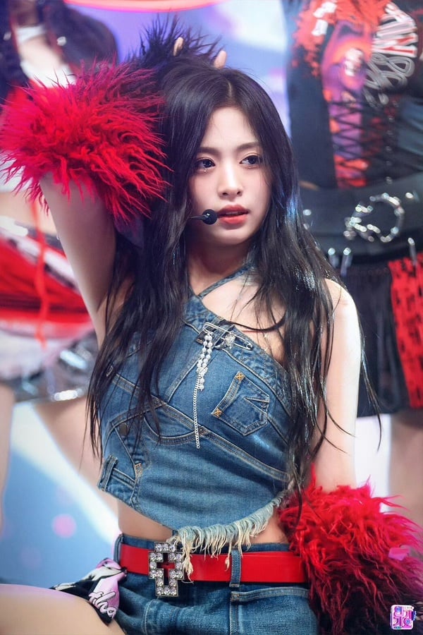 怪物新人BABYMONSTER Ahyeon 介紹