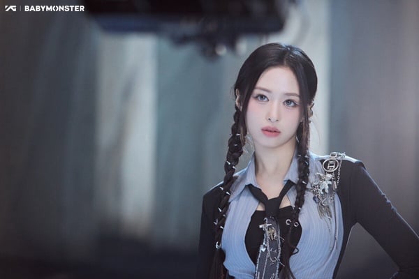 怪物新人BABYMONSTER Ahyeon 介紹