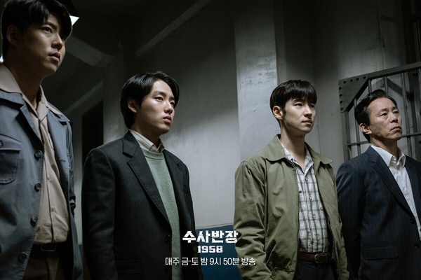 2024第一季韓劇豆瓣評分榜TOP10！《淚之女王》第10輸《搜查班長1958》，冠軍是9分黑馬神劇！