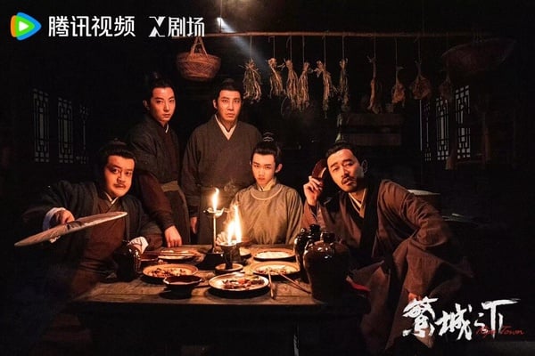9部冷門好評的探案古裝陸劇!《大唐狄公案》集結超多大咖,《唐朝詭事錄2》今年播出!
