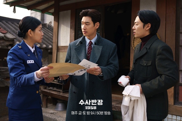 2024平均收視最高韓劇TOP10!《財閥X刑警》第5輸《搜查班長1958》，《淚之女王》是真狂