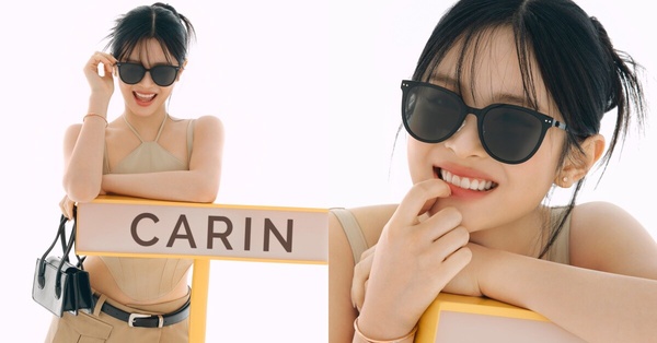 韓國CARIN必收墨鏡推薦：偏光系列