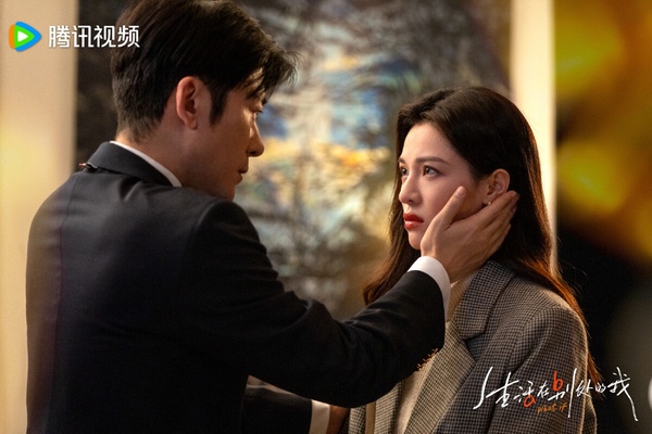 近期陸劇熱度榜TOP10!《春色寄情人》第六《承歡記》第四,《新生》衝上Netflix第一