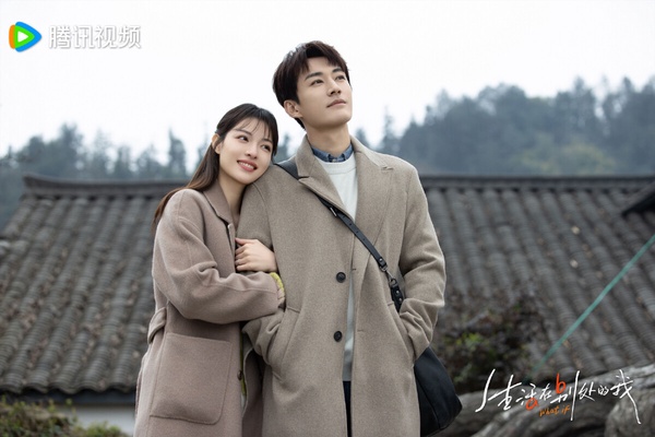 近期陸劇熱度榜TOP10!《春色寄情人》第六《承歡記》第四,《新生》衝上Netflix第一