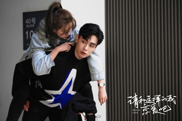 近期陸劇熱度榜TOP10!《春色寄情人》第六《承歡記》第四,《新生》衝上Netflix第一