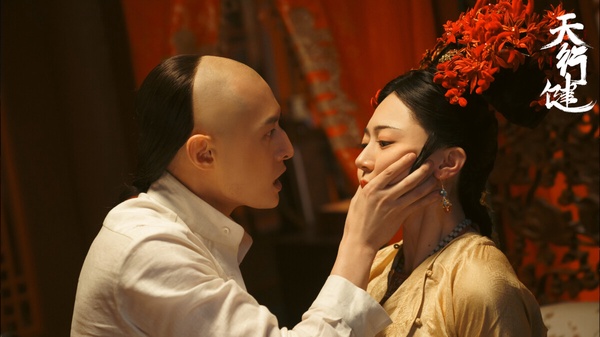 近期陸劇熱度榜TOP10!《春色寄情人》第六《承歡記》第四,《新生》衝上Netflix第一