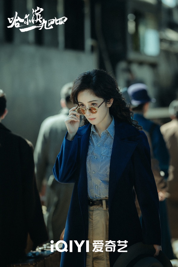 近期陸劇熱度榜TOP10!《春色寄情人》第六《承歡記》第四,《新生》衝上Netflix第一