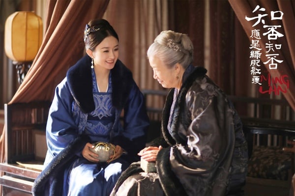 古裝劇「豆瓣參評人數」總榜TOP10!《知否》60萬,《慶餘年》105萬,冠軍唯一破170萬