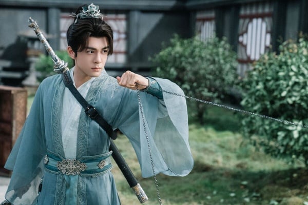古裝劇「豆瓣參評人數」總榜TOP10!《知否》60萬,《慶餘年》105萬,冠軍唯一破170萬