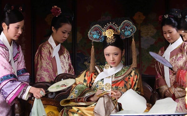 古裝劇「豆瓣參評人數」總榜TOP10!《知否》60萬,《慶餘年》105萬,冠軍唯一破170萬