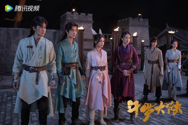 古裝劇「豆瓣參評人數」總榜TOP10!《知否》60萬,《慶餘年》105萬,冠軍唯一破170萬