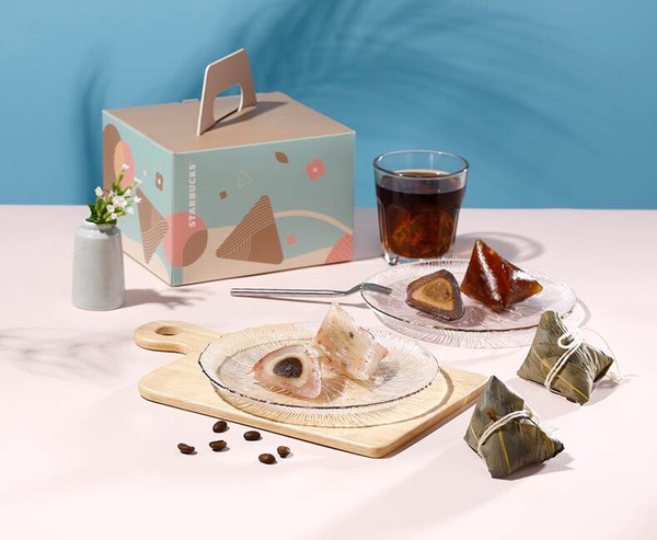 端午節粽子禮盒推薦⏐星巴克端午檔期禮盒 星冰粽