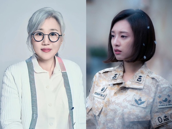 《淚之女王》金智媛美談:替臨演搬椅子,給秀彬媽媽陽傘&風扇,為報答「她」做這些事