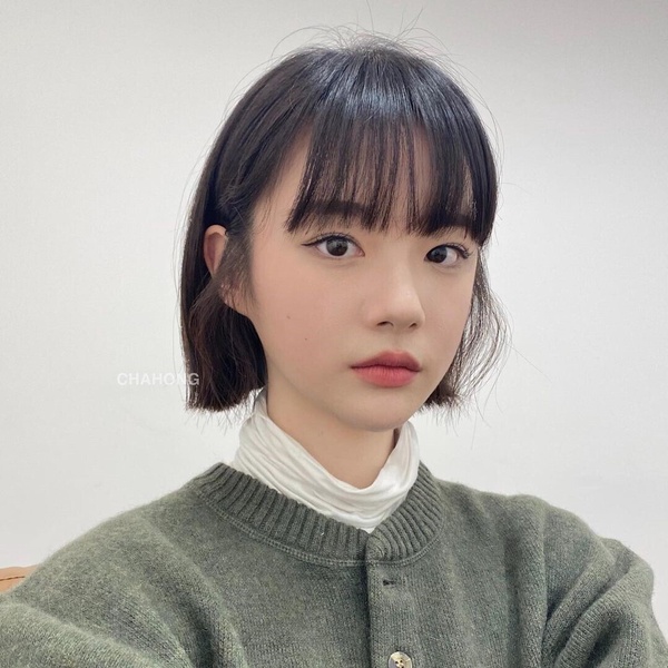 短髮看髮質&amp;amp;amp;amp;臉型，不同短髮適合族群