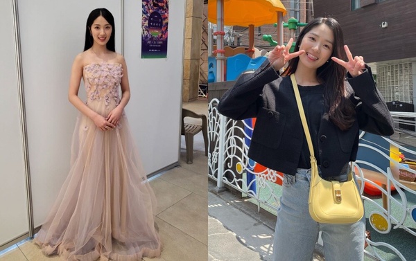 《背著善宰跑》金惠奫小個子顯高穿搭技巧