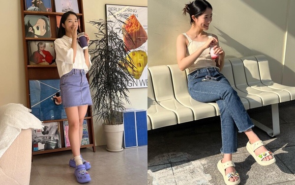 《背著善宰跑》金惠奫也是160小隻女!與邊佑錫30公分身高差靠5招「顯高穿搭技巧」補救