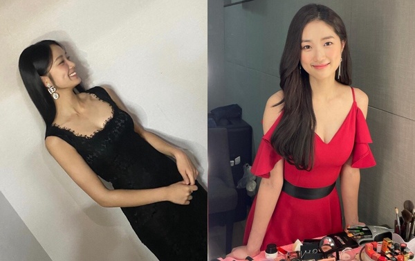 《背著善宰跑》金惠奫也是160小隻女!與邊佑錫30公分身高差靠X招「顯高穿搭技巧」補救