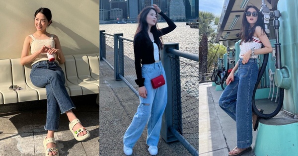 《背著善宰跑》金惠奫也是160小隻女!與邊佑錫30公分身高差靠5招「顯高穿搭技巧」補救