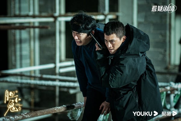 近三年「懸疑陸評分榜TOP10！井柏然《新生》獲好評，《開端》7.9分第三，冠軍高達8.4