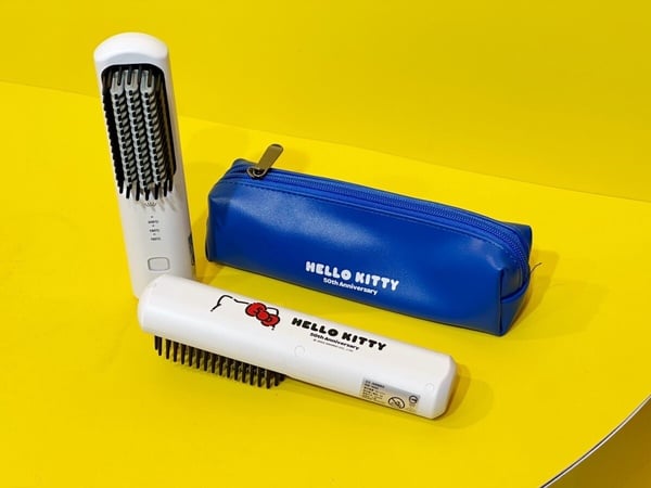 屈臣氏Hello Kitty集點「Kitty整髮梳」:8點+999元,或是購買髮類商品滿999元享換購優惠999元