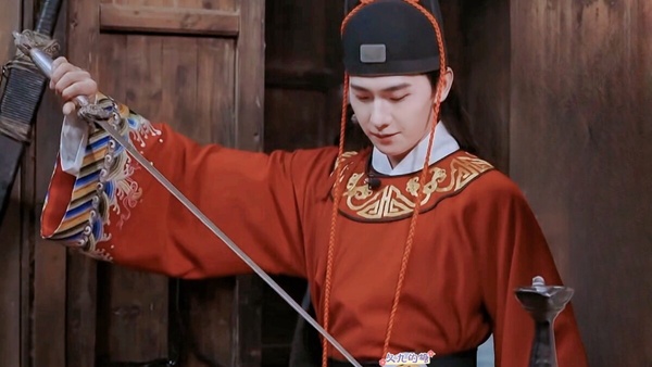 2024古裝劇10位新定角陸劇男神！楊洋合作《知否》團隊演俠客，肖戰任嘉倫都演腹黑美男