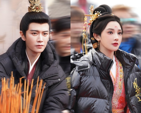 2024古裝劇10位新定角陸劇男神！楊洋合作《知否》團隊演俠客，肖戰任嘉倫都演腹黑美男