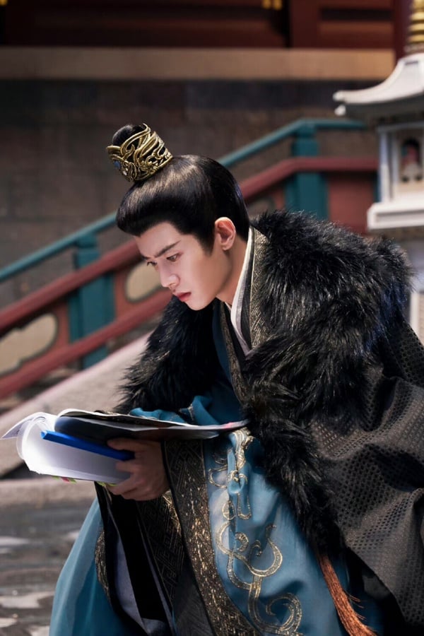 2024古裝劇10位新定角陸劇男神！楊洋合作《知否》團隊演俠客，肖戰任嘉倫都演腹黑美男