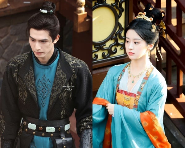 2024古裝劇10位新定角陸劇男神！楊洋合作《知否》團隊演俠客，肖戰任嘉倫都演腹黑美男