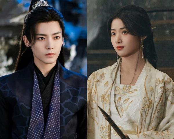 2024古裝劇10位新定角陸劇男神！楊洋合作《知否》團隊演俠客，肖戰任嘉倫都演腹黑美男
