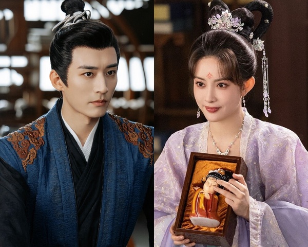 2024古裝劇10位新定角陸劇男神！楊洋合作《知否》團隊演俠客，肖戰任嘉倫都演腹黑美男