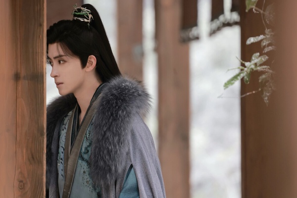 2024古裝劇10位新定角陸劇男神！楊洋合作《知否》團隊演俠客，肖戰任嘉倫都演腹黑美男